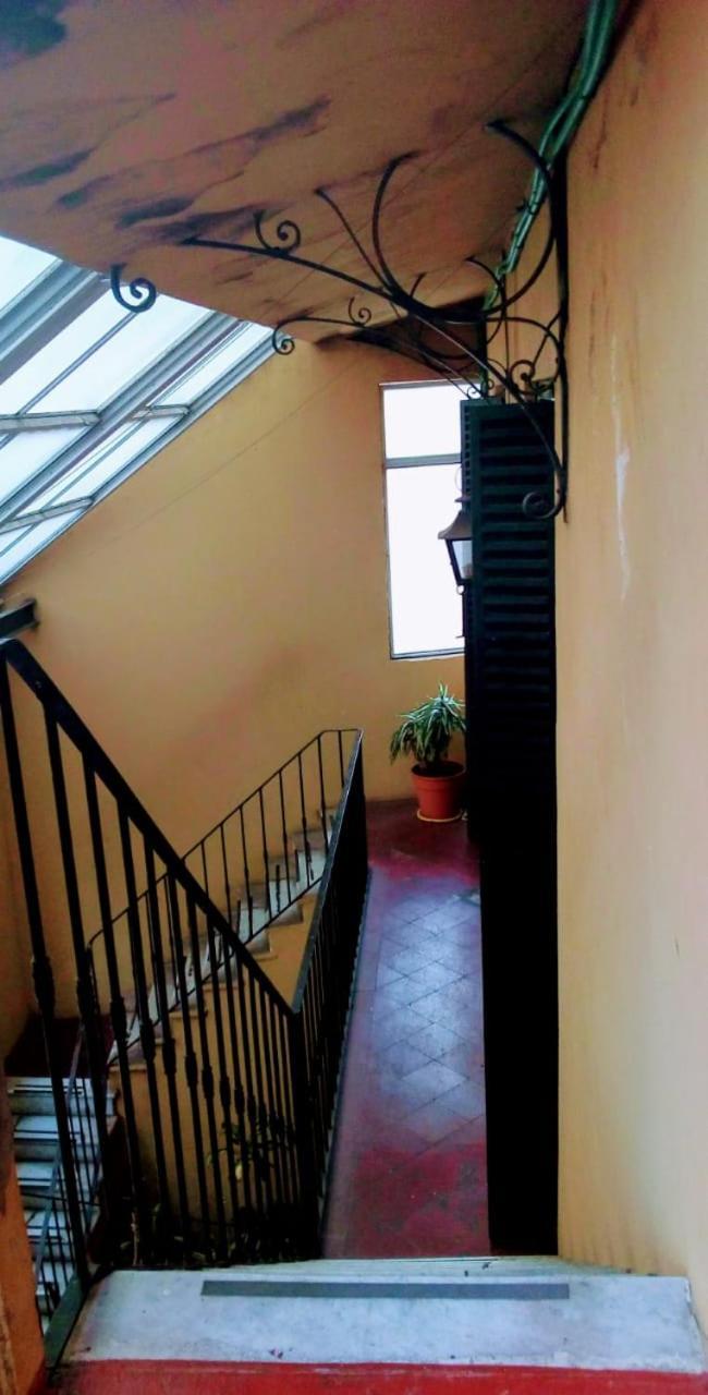 Hostel Juan Carlos San Juan Esterno foto