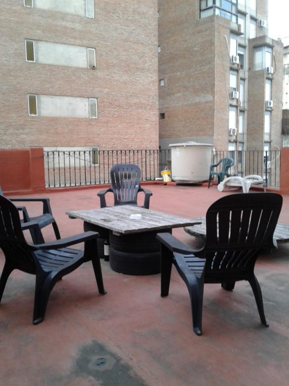 Hostel Juan Carlos San Juan Esterno foto